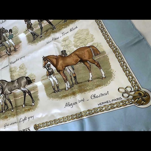 HERMES-PARIS Scurf - Picture 3 of 5